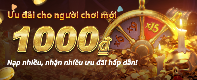 Trải nghiệm slots đỉnh cao